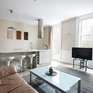 Apartment Elegant Georgian Near Clifton Village, Bristol